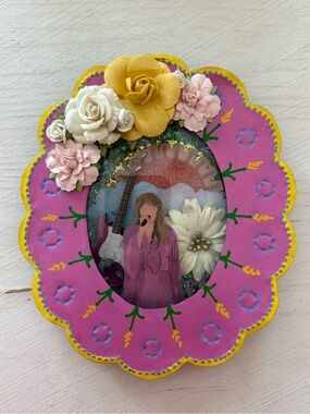 Taylor Swift Wall Hanging